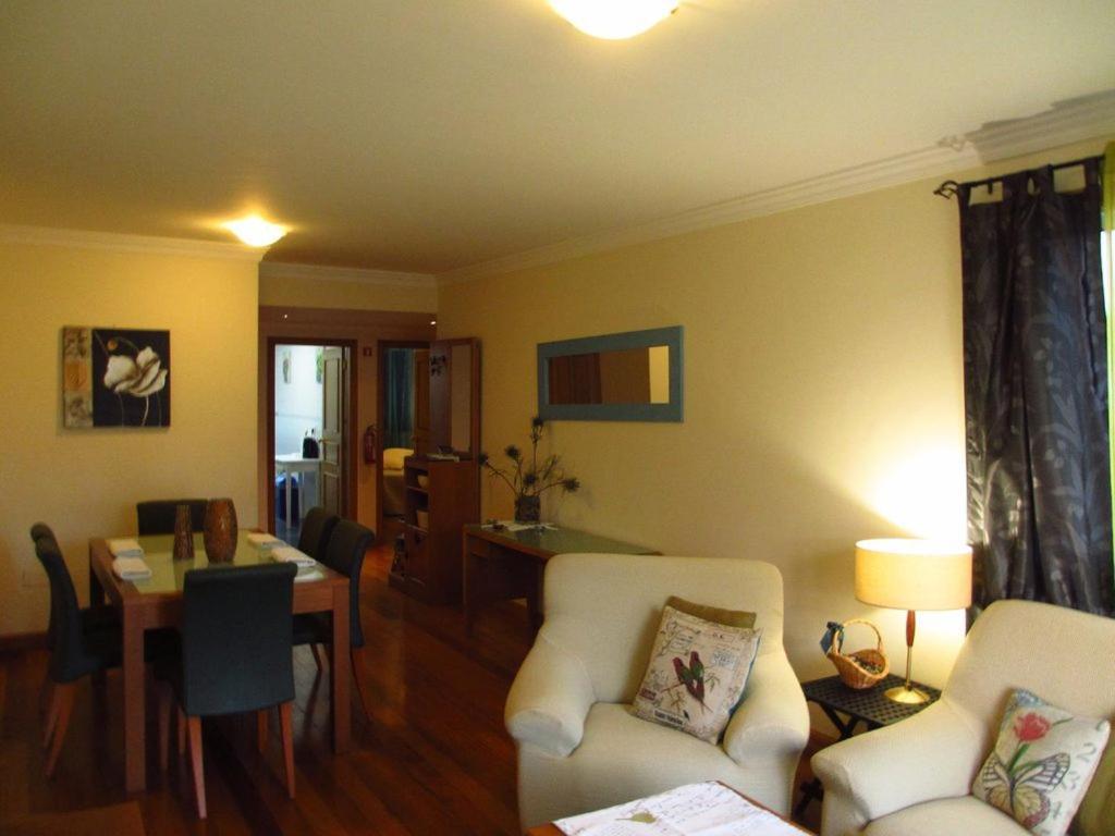 Apartament Acqua Marina Funchal  Zewnętrze zdjęcie