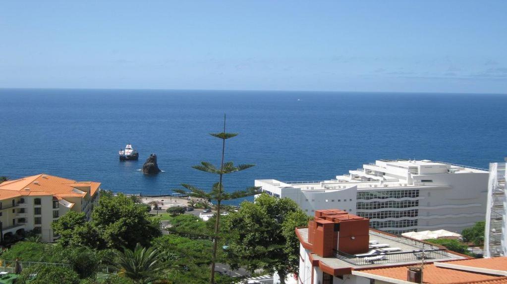 Apartament Acqua Marina Funchal  Zewnętrze zdjęcie
