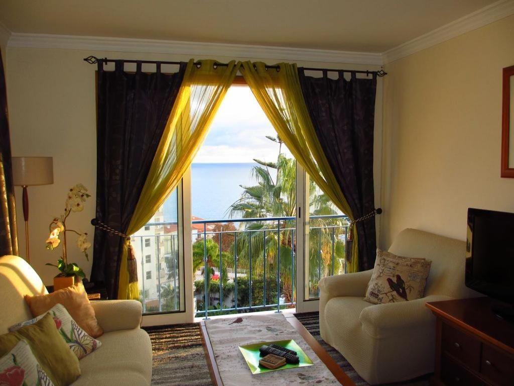 Apartament Acqua Marina Funchal  Zewnętrze zdjęcie